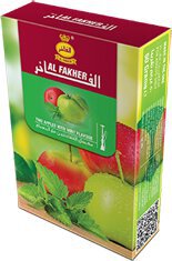 Al Fakher Double Apple with Mint 50 Gram