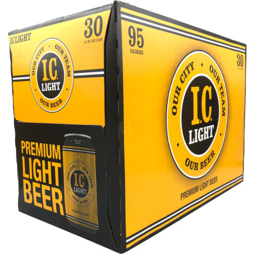 Iron City Light 12OZ - Seven Cuz Beer Store Lebanon PA, Lebanon, PA