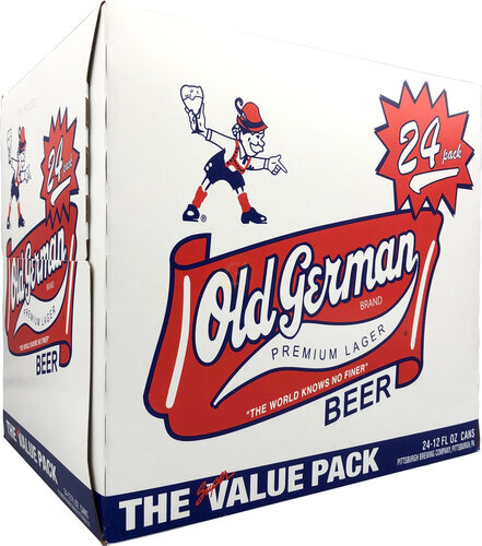 Old German Beer
