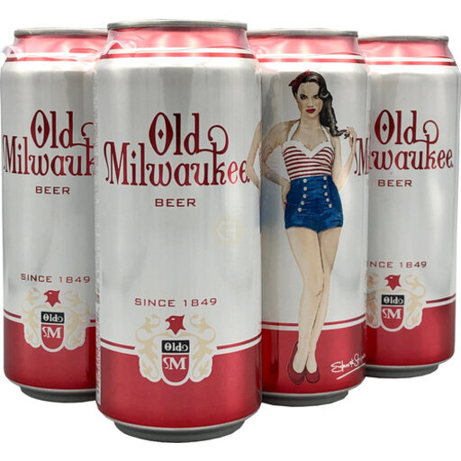 Old Milwaukee 16OZ - G's Liquor, West Deptford, NJ