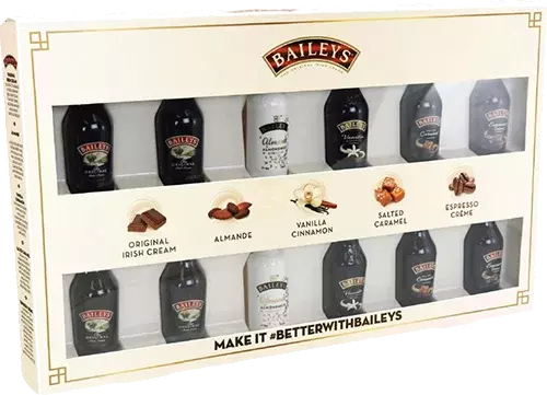 Baileys Assoted Gift Set 12/50mls
