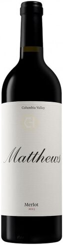 Matthews Vineyards Merlot