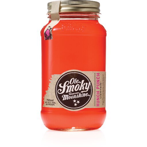 ole smoky tennessee moonshine chewing tobacco Ole Smoky Hunch Punch Moonshine 50ML
