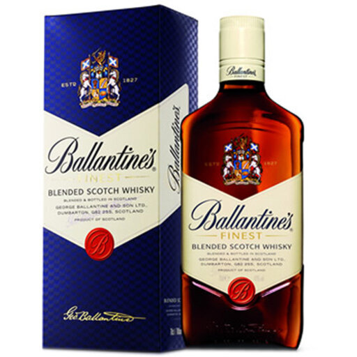Ballantines Scotch Whiskey - ARCADIA WINE & SPIRITS Dallas TX