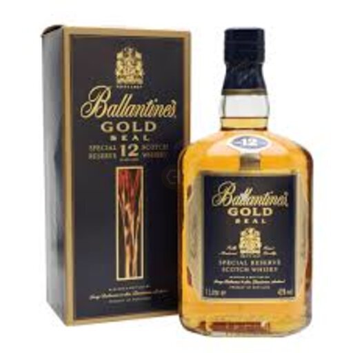 Ballantine's Years Old Gold Seal Special Reserve - Online Liquor