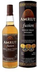 Amrut Fusion Single Malt