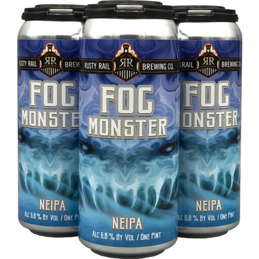 Rusty Rail Fog Monster - Maryland Wine House Hagerstown MD