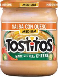 Tostitos Salsa Con Queso