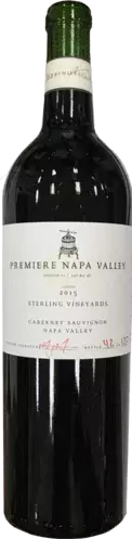 Sterling Cabernet Napa Valley Premiere Auction