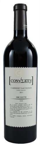 Convexity Cabernet Sauvignon Napa Valley