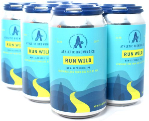 Athletic Brewing Run Wild
