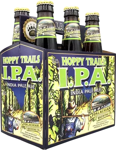 Appalachian Hoppy Trails IPA 6Pk Bottles