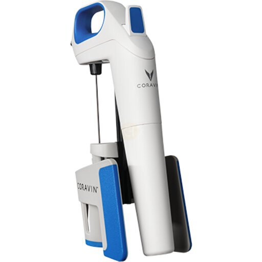 Coravin Model One White & Blue - Stewart's Wine and Spirits | Fine