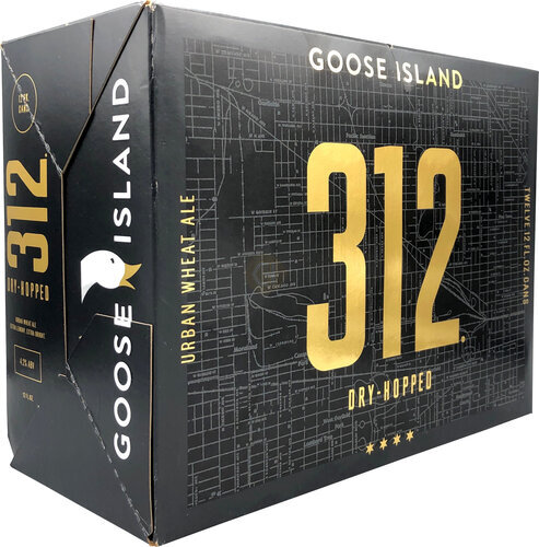 Goose Island 312 Dry Hopped 12oz Cans