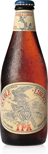 Anchor Brewing Argonaut Double Liberty IPA