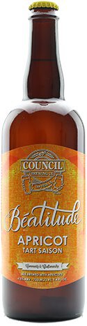 Council Brewing Co Beautide Apricot Tart Saison