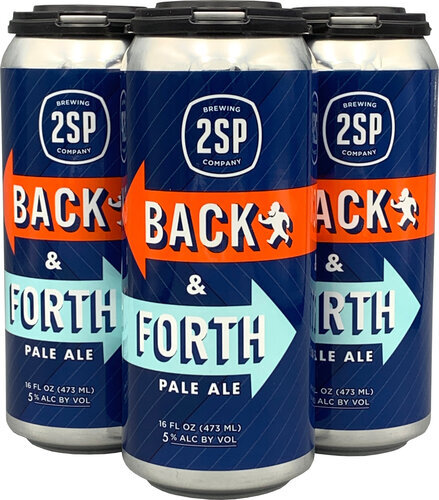 2SP Back N Forth