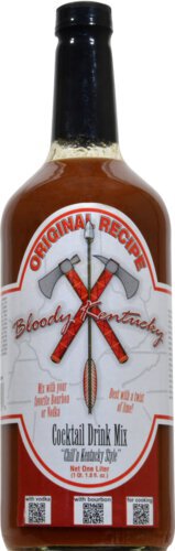 Bloody Kentucky Spicy Cocktail Drink Mix
