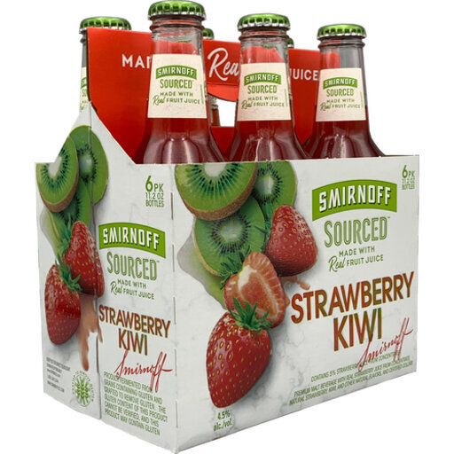 Smirnoff Smirnoff Strawberry Vodka | Hy-Vee Aisles Online Grocery