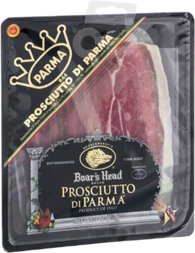 Boar's Head Prosciutto Di Parma