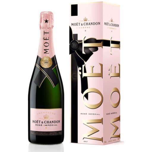 Moët & Chandon Impérial Rosé - Buy Rite Wine & Liquors, Jersey