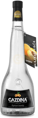 Gazdina Apricot Brandy