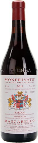 Giuseppe Mascarello Barolo Monprivato