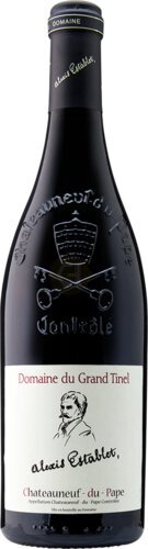 Domaine du Grand Tinel Chateauneuf-du-Pape Rouge v2011