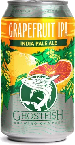 Ghostfish Grapefruit IPA