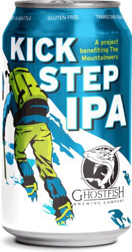Ghostfish Kick Step IPA