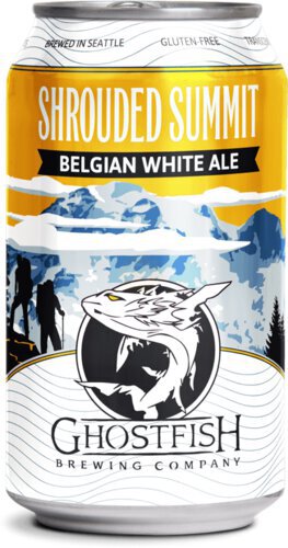 Ghostfish Shrouded Summit 12oz Cans 4pk
