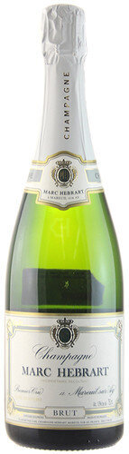 Marc Hebrart Champagne Cuvee De Reserve Brut