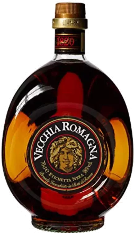 Vecchia Romagna 750ml - Rapid Liquors, Stoneham, MA
