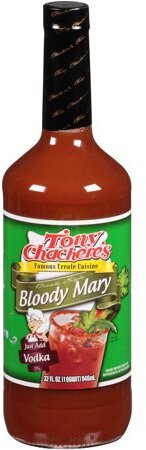 Tony Chachere's Bloody Mary Mix
