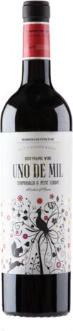 Dominio De Punctum Uno De Mil Castilla Tempranillo Y Petit Verdot