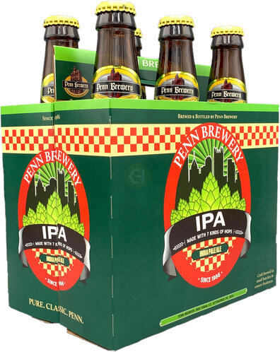 Penn IPA 12oz Bottles