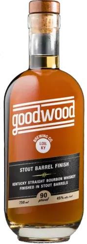 Goodwood Bourbon 12yr Stout Barrel Finish