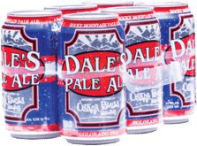 Oskar Blues Dale's Pale Ale