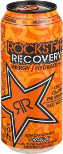 Rockstar Recovery Energy Drink - 16oz
