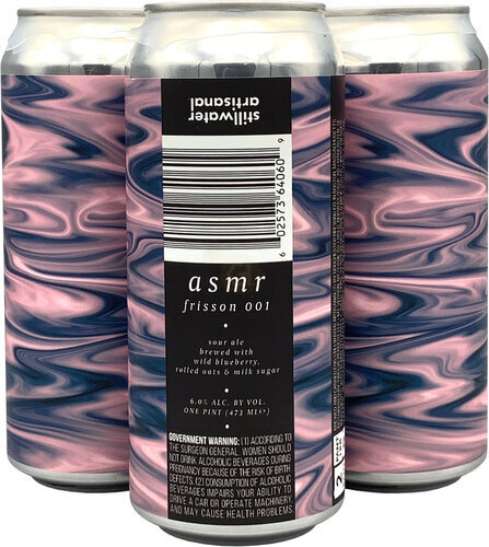 Stillwater Asmr Frisson 001 16oz Cans