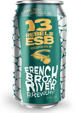 13 Rebels ESB - Can