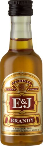 E & J Brandy