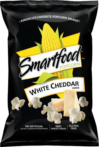 Smartfood White Cheddar Popcorn - 3oz