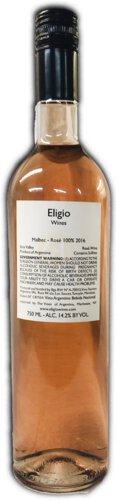 Eligio Malbec Rosé 2016 - 750ml