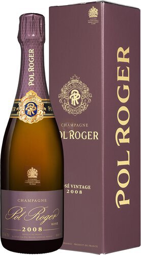 Pol Roger Rose Brut
