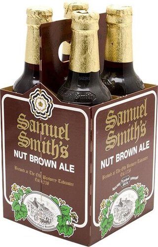 Sam Smith Nut Brown Ale