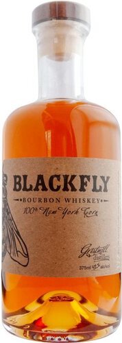 Gristmill Distillers Black Fly Straight Bourbon