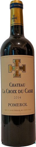 La Croix Du Casse Pomerol