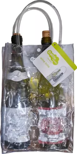 Double Bottle Bubble Freeze Pack