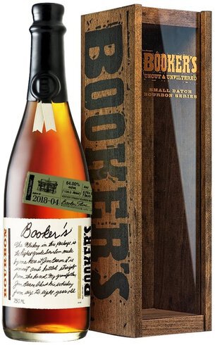 Booker's True Barrel Bourbon 2018 04